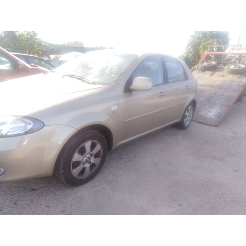 chevrolet lacetti del año 2005
