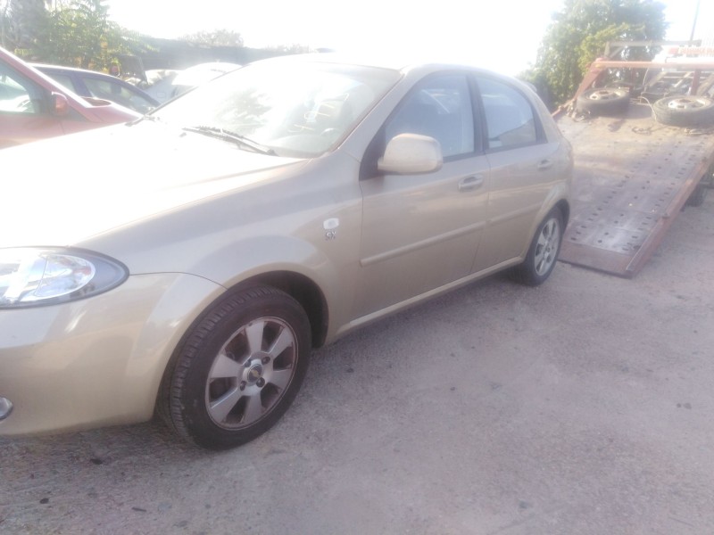 chevrolet lacetti del año 2005