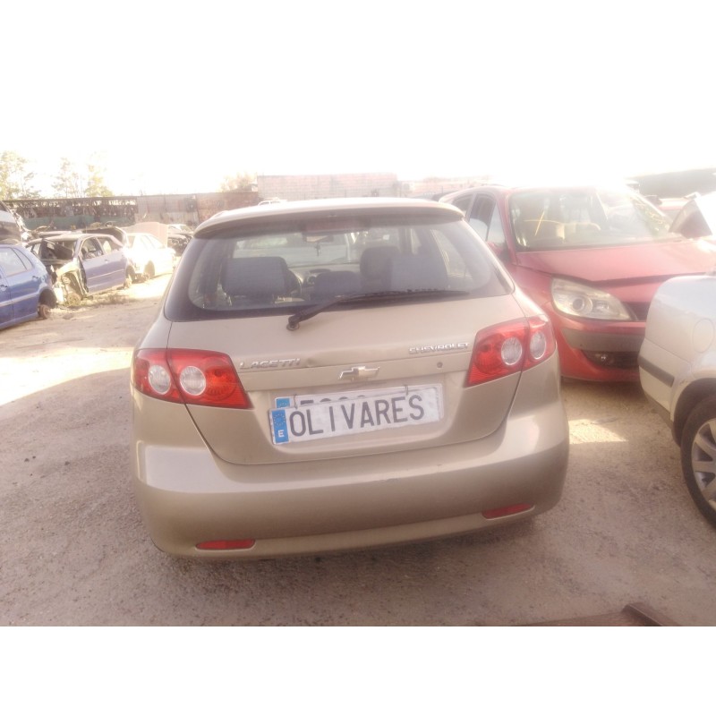 chevrolet lacetti del año 2005