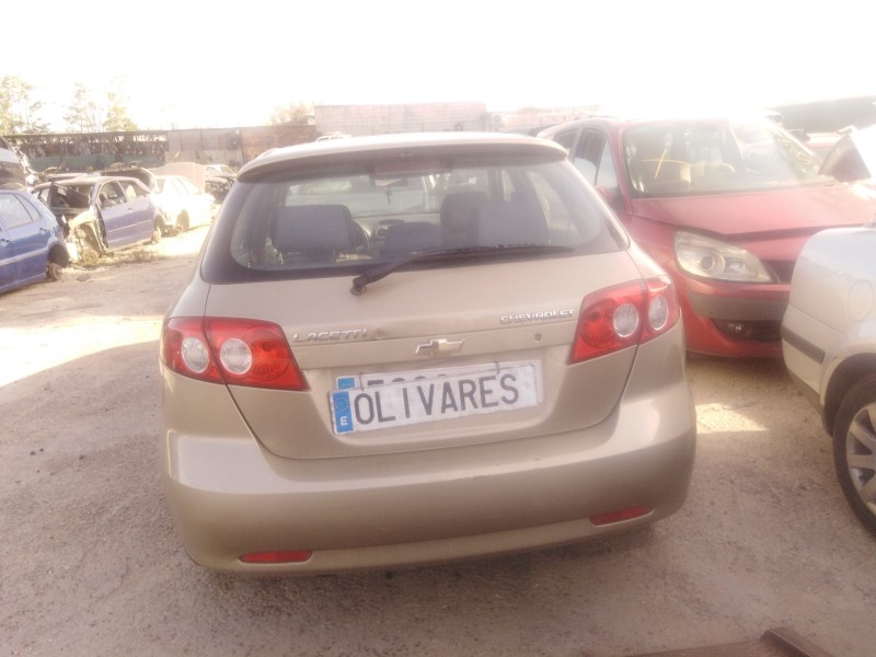 chevrolet lacetti del año 2005