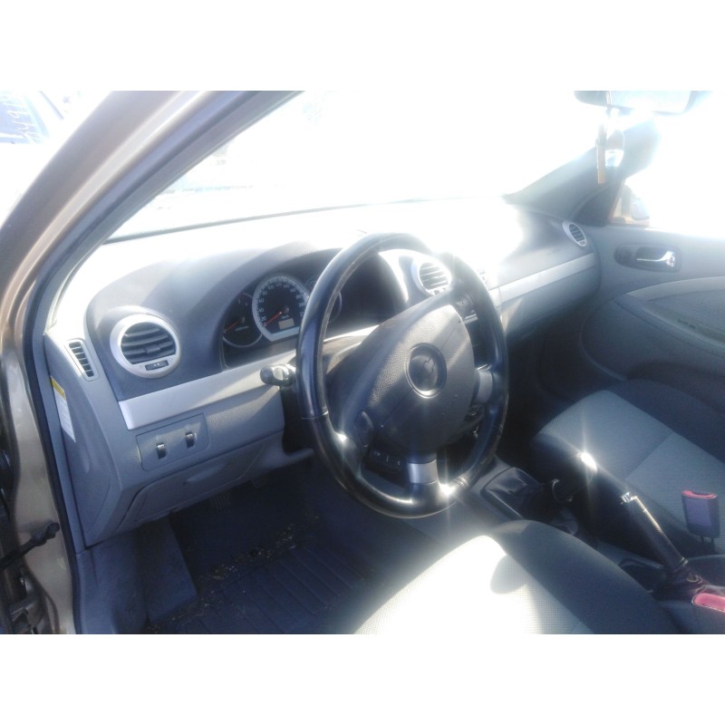 chevrolet lacetti del año 2005