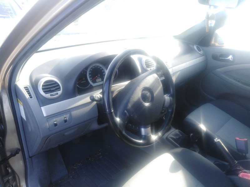 chevrolet lacetti del año 2005