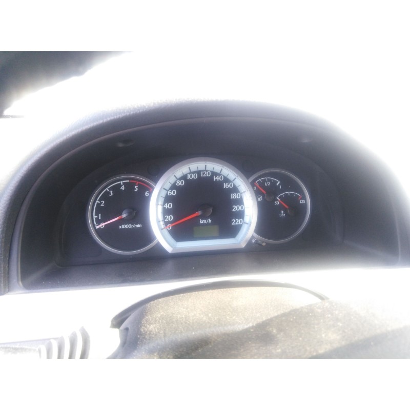 chevrolet lacetti del año 2005