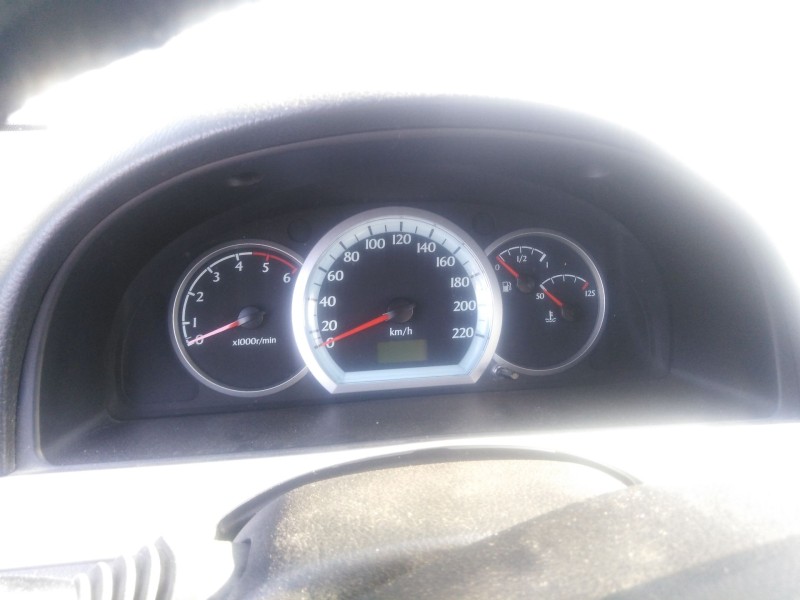 chevrolet lacetti del año 2005