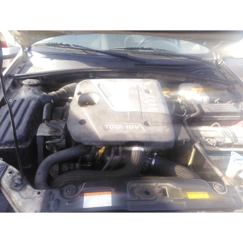 chevrolet lacetti del año 2005