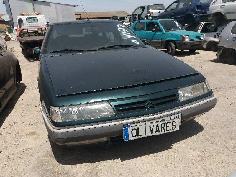 citroen xm berlina 2.1 turbodiesel   |   0.94 - ... | 1994 | 109 cv / 80 kw del año 1994