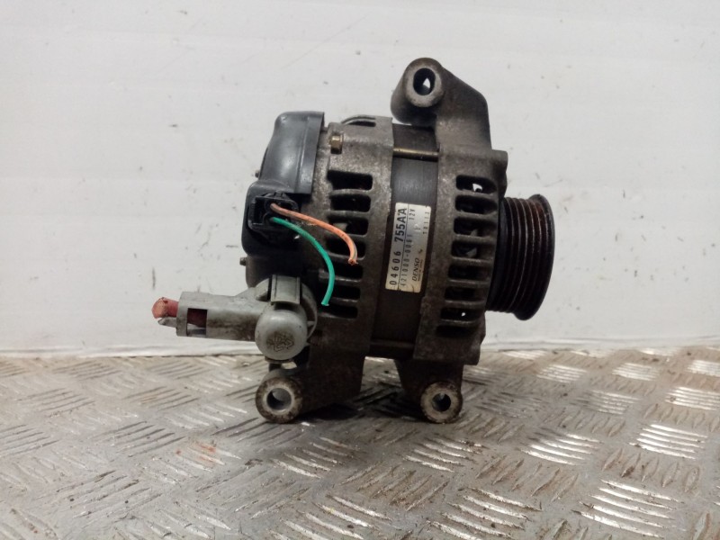 Recambio de alternador para chrysler sebring berlina (jr41) 2.0 16v cat referencia OEM IAM 04606755AA  