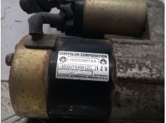 Recambio de motor arranque para chrysler sebring berlina (jr41) 2.0 16v cat referencia OEM IAM 05033067aa  PUESTA EN MARCHA 2