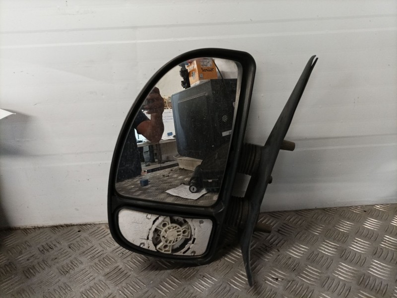 Recambio de retrovisor izquierdo para citroen jumper caja abierta, doble cabina (1) referencia OEM IAM   