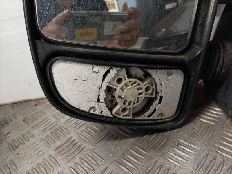 Recambio de retrovisor izquierdo para citroen jumper caja abierta, doble cabina (1) referencia OEM IAM   
