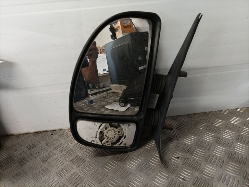 Recambio de retrovisor izquierdo para citroen jumper caja abierta, doble cabina (1) referencia OEM IAM   
