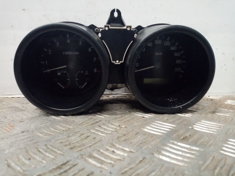 Recambio de cuadro instrumentos para chevrolet kalos 1.2 se referencia OEM IAM 96426049  