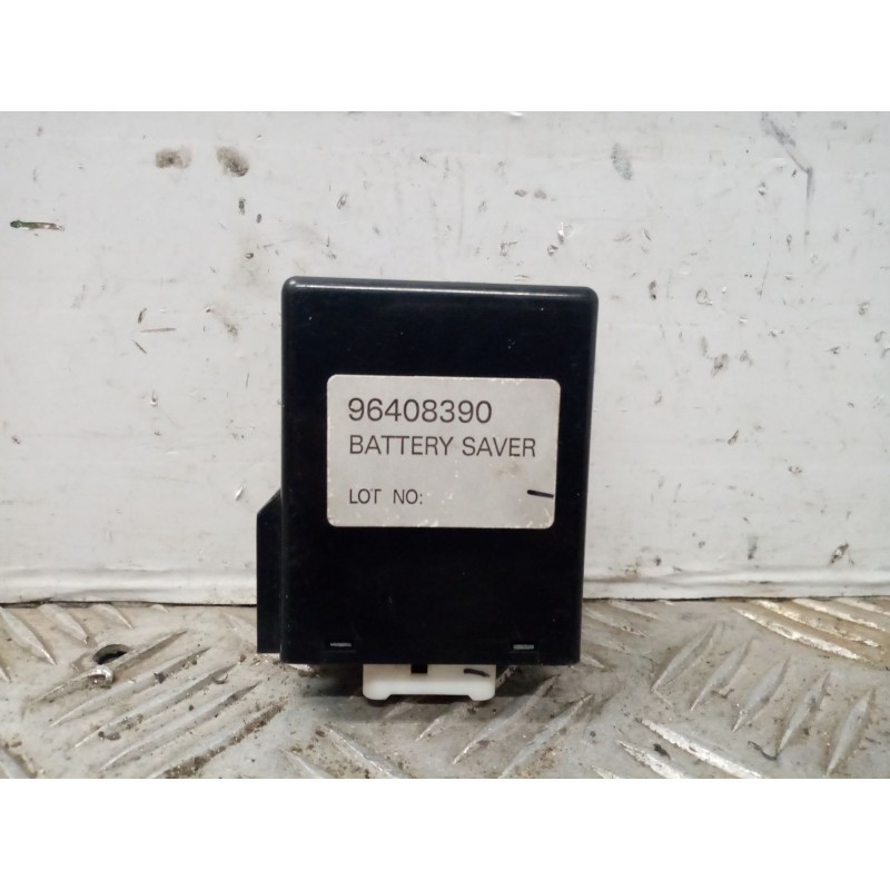 Recambio de modulo electronico para chevrolet kalos 1.2 se referencia OEM IAM 96408390  