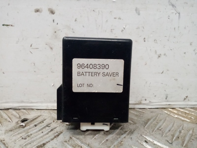 Recambio de modulo electronico para chevrolet kalos 1.2 se referencia OEM IAM 96408390  