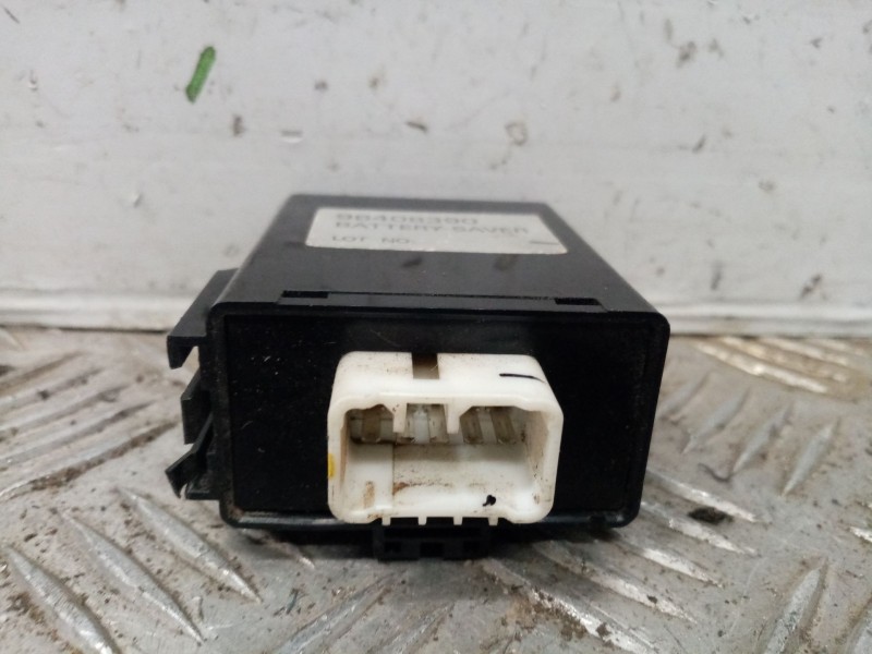 Recambio de modulo electronico para chevrolet kalos 1.2 se referencia OEM IAM 96408390  