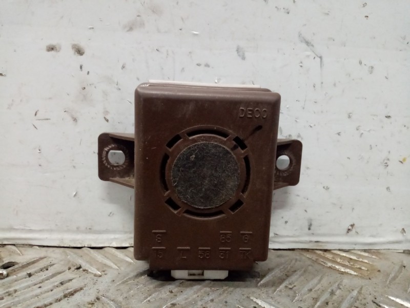 Recambio de centralita inmovilizador para chevrolet kalos 1.2 se referencia OEM IAM 96219056 96459510 