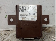 Recambio de centralita inmovilizador para chevrolet kalos 1.2 se referencia OEM IAM 96219056 96459510  2