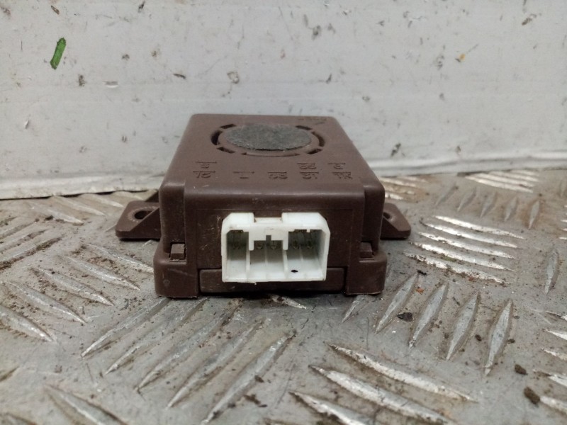 Recambio de centralita inmovilizador para chevrolet kalos 1.2 se referencia OEM IAM 96219056 96459510 