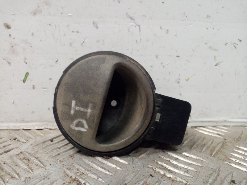 Recambio de maneta interior delantera izquierda para chevrolet kalos 1.2 se referencia OEM IAM   