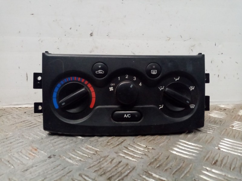 Recambio de mando calefaccion / aire acondicionado para chevrolet kalos 1.2 se referencia OEM IAM   