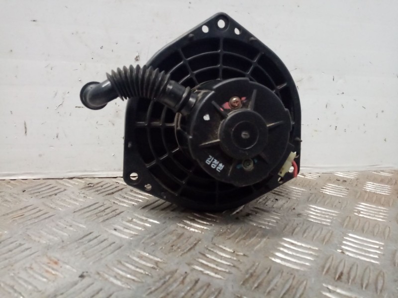 Recambio de ventilador calefaccion para chevrolet kalos 1.2 se referencia OEM IAM 4051026LHD  