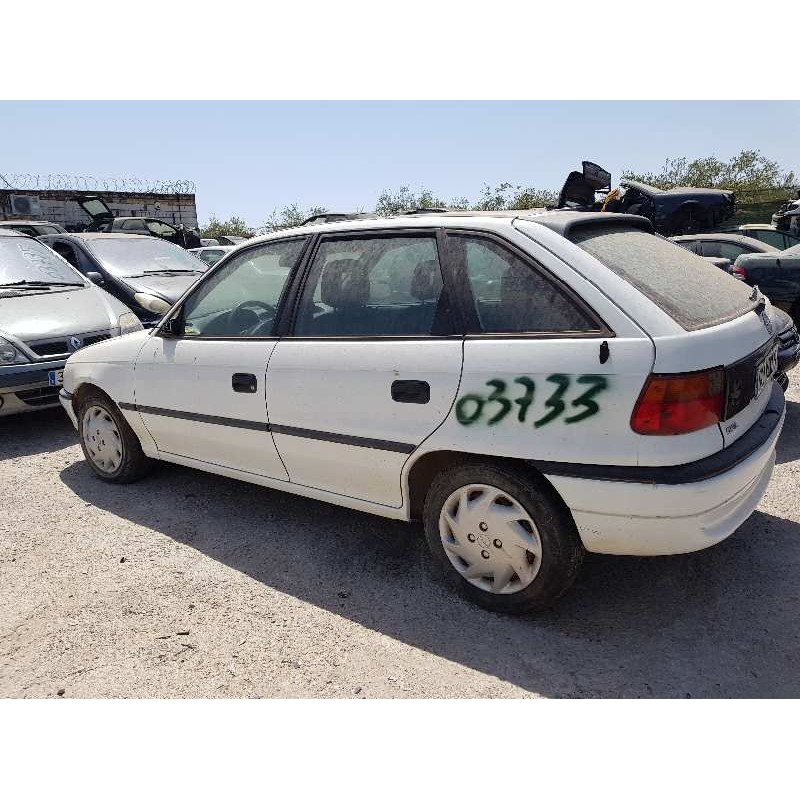 opel astra f berlina 1.7 turbodiesel (17 dt / lu8)   |   0.91 - 0.98 | 1991 - 1998 | 82 cv / 60 kw del año 1991