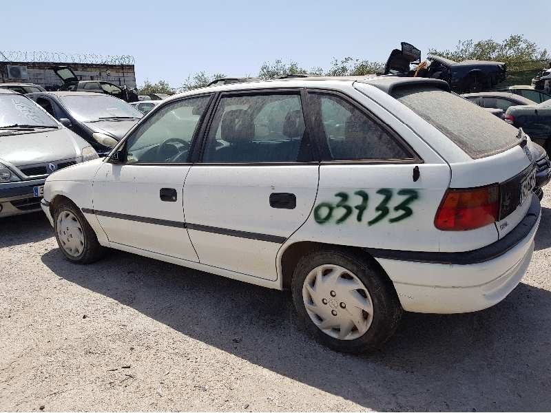 opel astra f berlina 1.7 turbodiesel (17 dt / lu8)   |   0.91 - 0.98 | 1991 - 1998 | 82 cv / 60 kw del año 1991