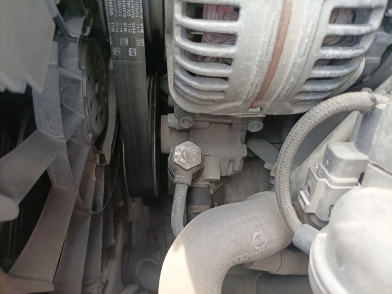 Recambio de bomba direccion para audi a4 avant (8e) referencia OEM IAM   