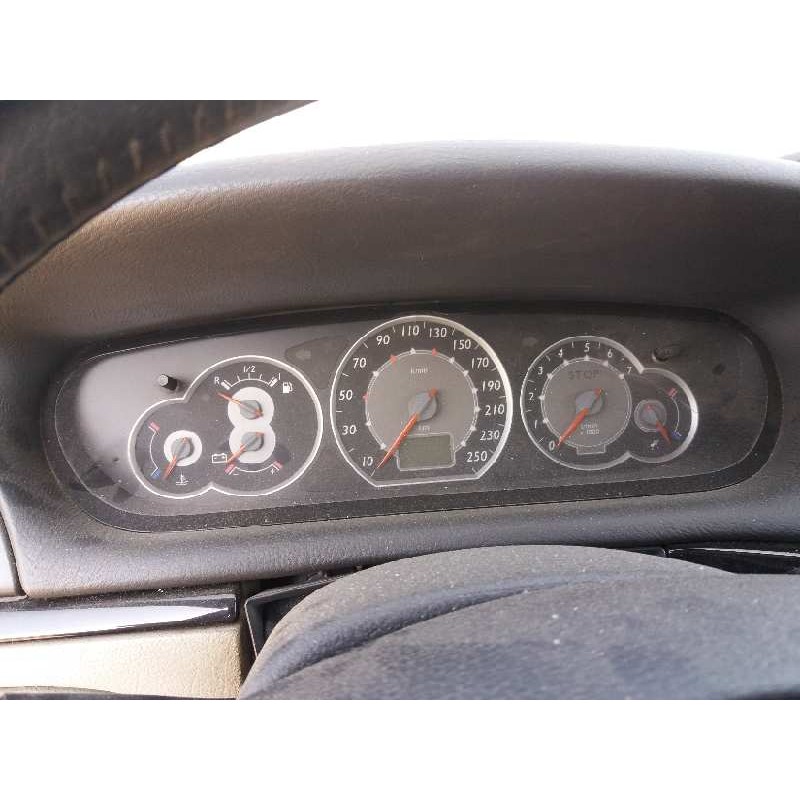 citroen c5 berlina 2.0 hdi cat (rhr / dw10bted4)   |   0.04 - ... | 2004 | 136 cv / 100 kw del año 2004