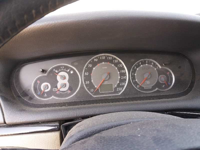 citroen c5 berlina 2.0 hdi cat (rhr / dw10bted4)   |   0.04 - ... | 2004 | 136 cv / 100 kw del año 2004