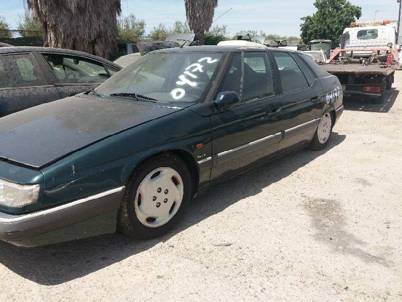 citroen xm berlina 2.1 turbodiesel   |   0.94 - ... | 1994 | 109 cv / 80 kw del año 1994