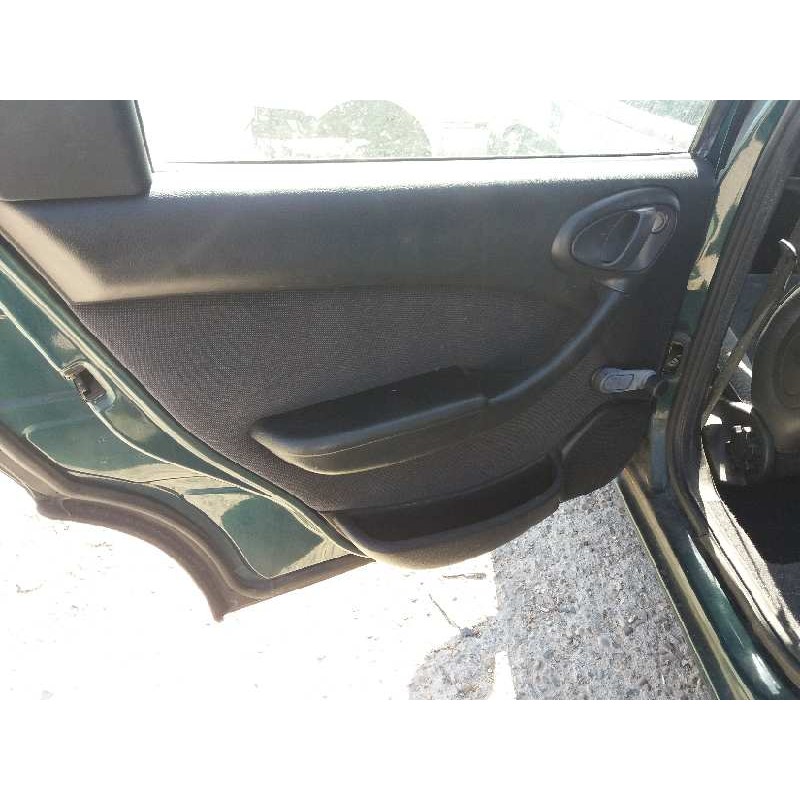 citroen xsara berlina 1.6 16v cat (nfu / tu5jp4)   |   0.97 - ... | 1997 | 109 cv / 80 kw del año 1997