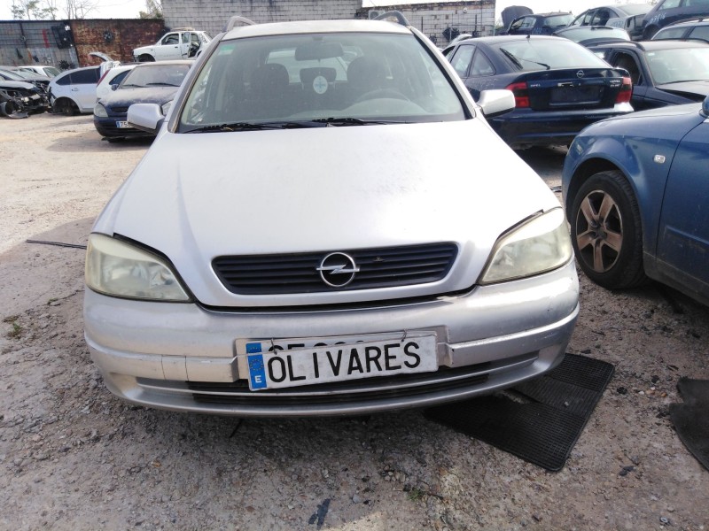 opel astra g caravan del año 1998