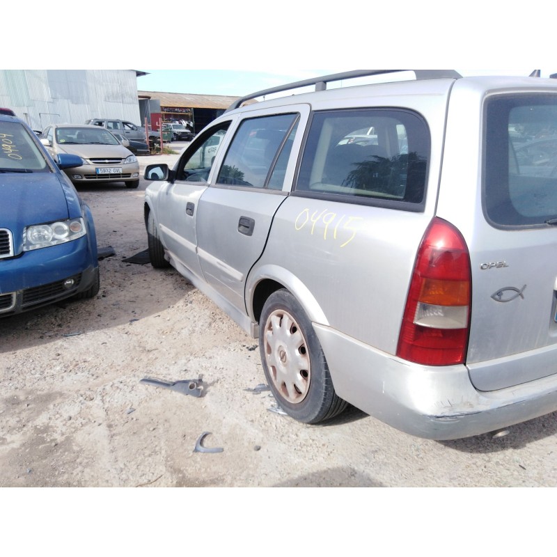 opel astra g caravan del año 1998