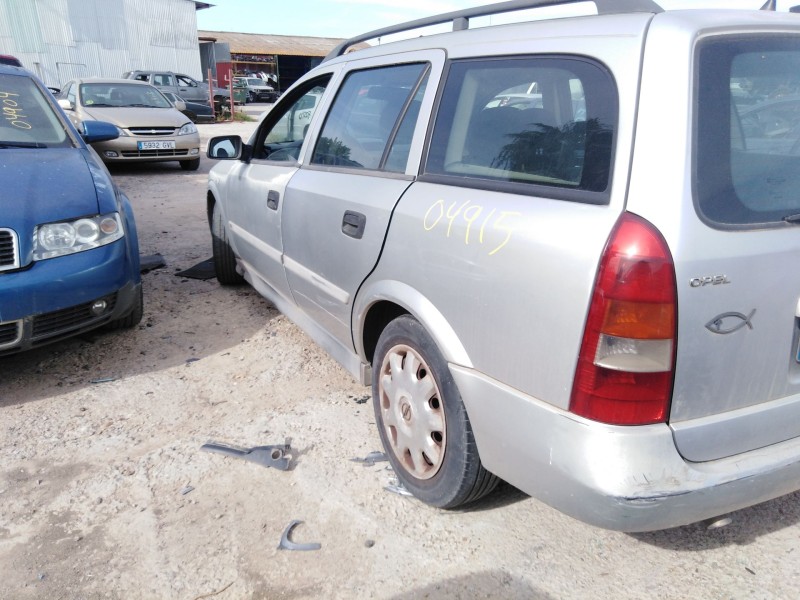opel astra g caravan del año 1998