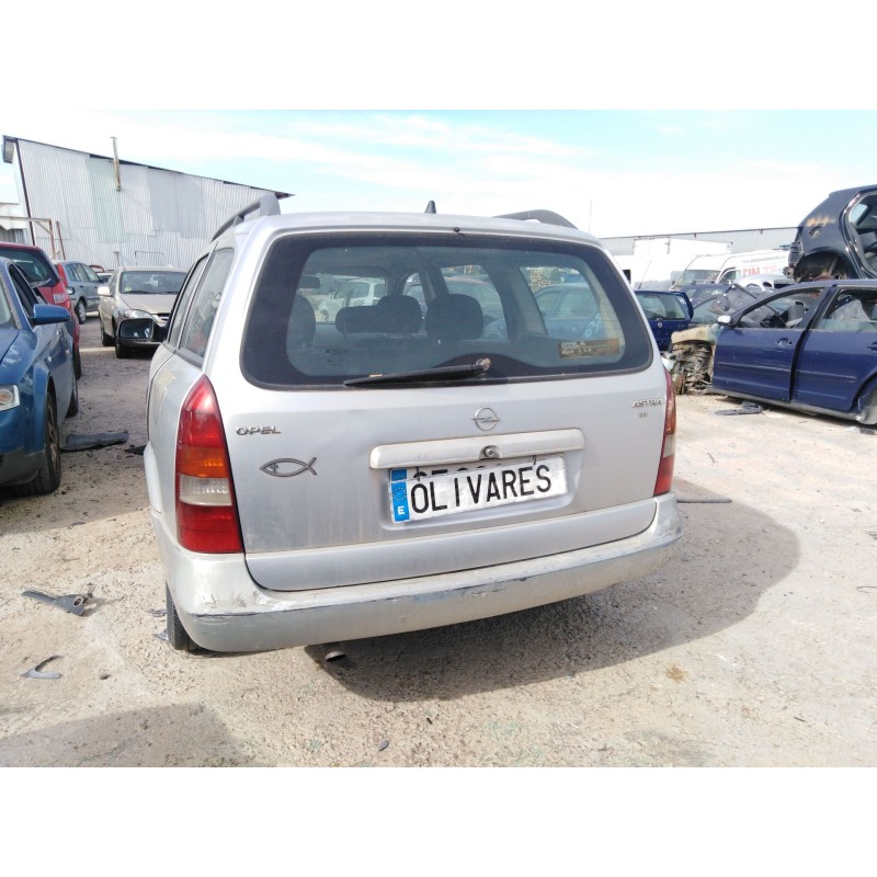 opel astra g caravan del año 1998