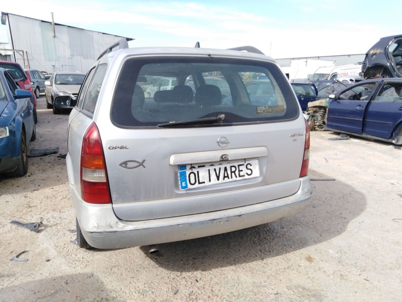 opel astra g caravan del año 1998