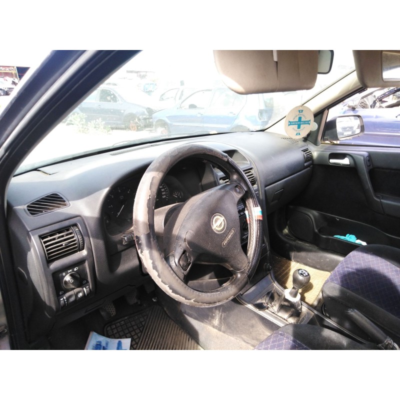 opel astra g caravan del año 1998