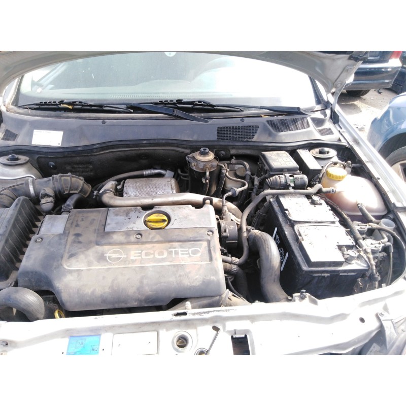 opel astra g caravan del año 1998