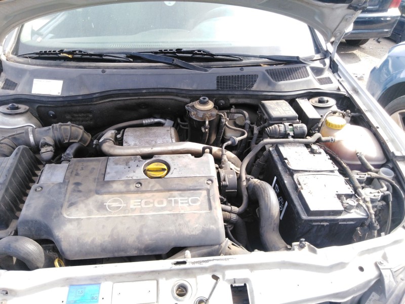 opel astra g caravan del año 1998