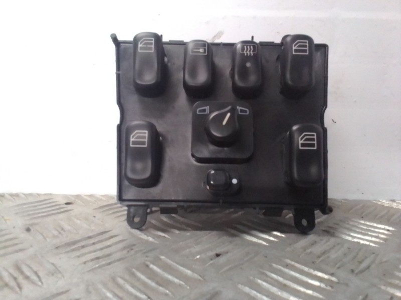 Recambio de mando elevalunas delantero izquierdo para mercedes clase m (w163) referencia OEM IAM   
