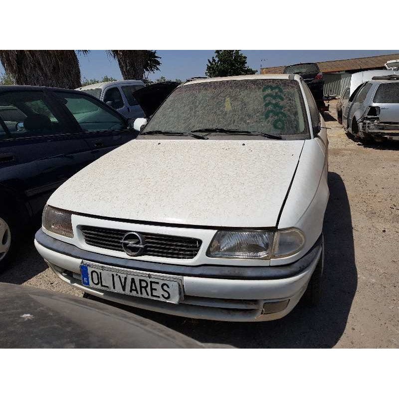 opel astra f berlina 1.7 turbodiesel (17 dt / lu8)   |   0.91 - 0.98 | 1991 - 1998 | 82 cv / 60 kw del año 1991