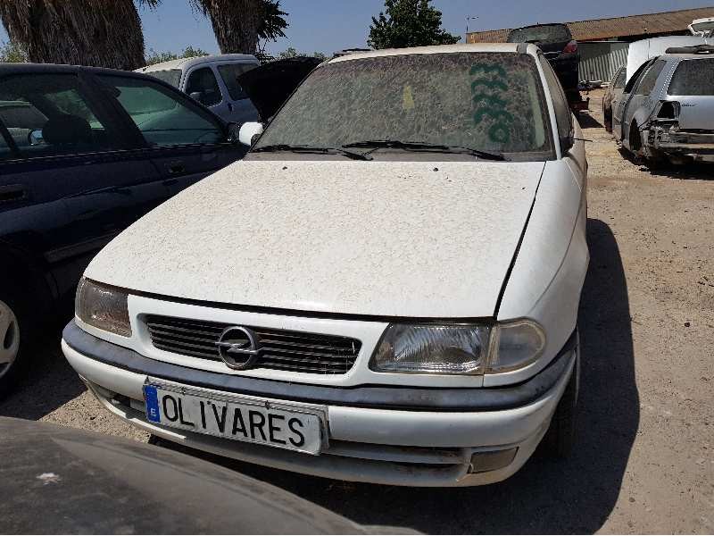 opel astra f berlina 1.7 turbodiesel (17 dt / lu8)   |   0.91 - 0.98 | 1991 - 1998 | 82 cv / 60 kw del año 1991