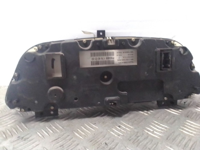 Recambio de cuadro instrumentos para citroen xsara berlina 1.9d seduction referencia OEM IAM 9648817680D  