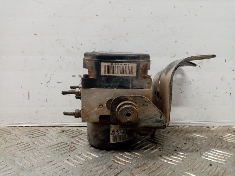 Recambio de abs para chevrolet kalos 1.2 se referencia OEM IAM 96470261 96470254 