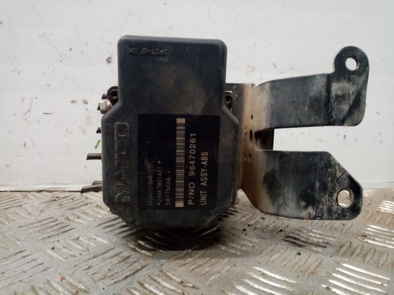 Recambio de abs para chevrolet kalos 1.2 se referencia OEM IAM 96470261 96470254 