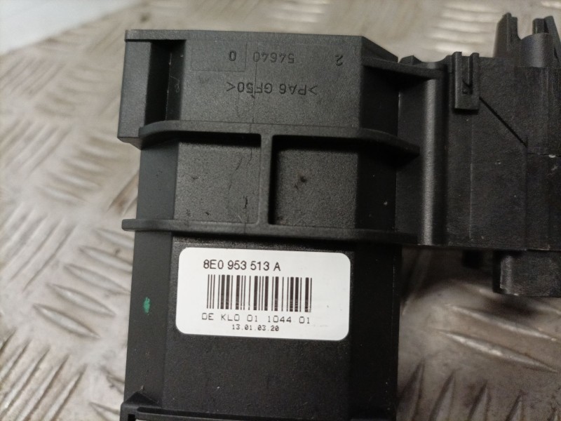 Recambio de mando intermitentes para audi a4 avant (8e) referencia OEM IAM 8E0953513A  