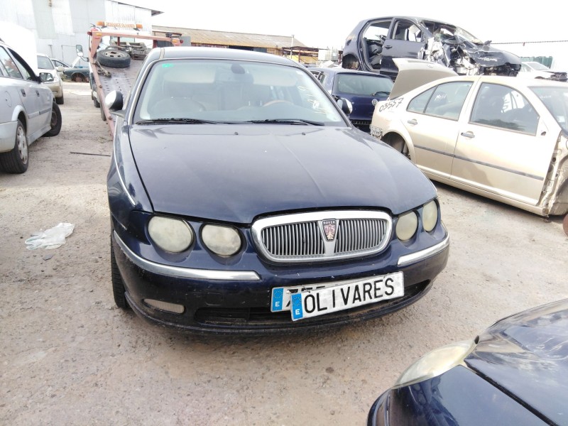 rover serie 75 (rj) del año 1999