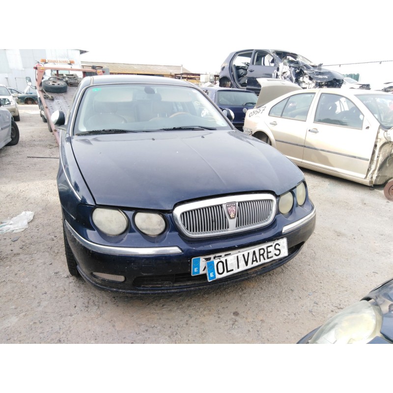 rover serie 75 (rj) del año 1999