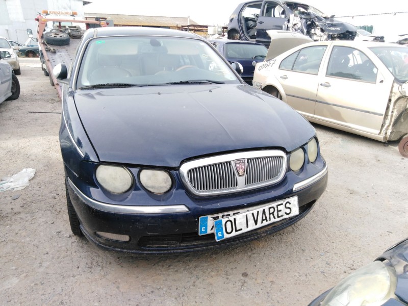 rover serie 75 (rj) del año 1999